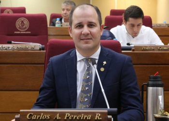 Diputado liberal irá por la intendencia de Encarnación