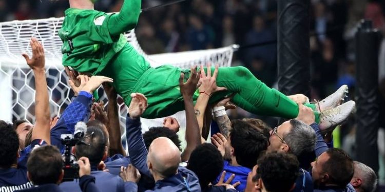 PSG, campeón de la Copa Intercontinental