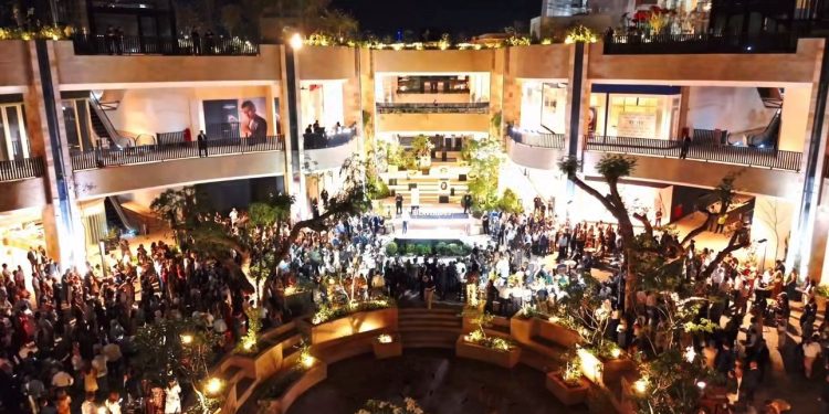 Distrito Perseverancia invita a volver a vivir Asunción a pie