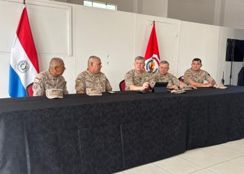 La Policía Nacional desplegará un fuerte operativo de seguridad durante las fiestas de fin de año