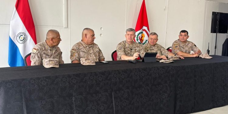 La Policía Nacional desplegará un fuerte operativo de seguridad durante las fiestas de fin de año