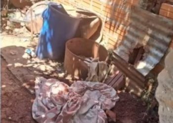 Hallan a recién nacido sin vida y detienen a su madre en Ñemby