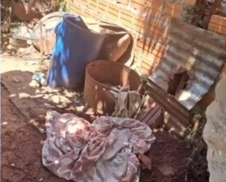 Hallan a recién nacido sin vida y detienen a su madre en Ñemby