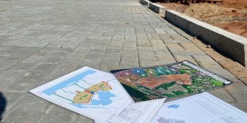 El Proyecto Nuevo Barrio Bañado Tacumbú alcanza 32% de avance y beneficiará a 9.500 personas