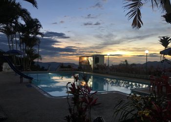 Apertura de temporada de la Quinta Villa Anita