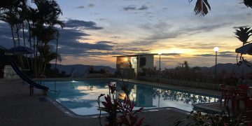 Apertura de temporada de la Quinta Villa Anita