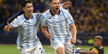 Racing eliminó a Boca Juniors en La Bombonera y es finalista en el Torneo Clausura de Argentina