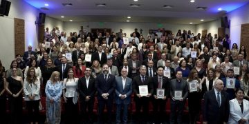 Distinguen a más de 30 aliados que inspiran por su labor de reinserción social en Paraguay