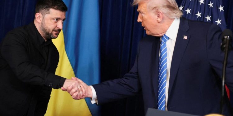 Rusia y Ucrania negociarán a través de un “grupo de trabajo”