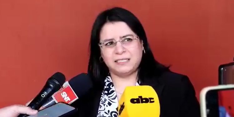 Fiscal del caso María Fernanda fue imputada por presunta coima y cohecho pasivo