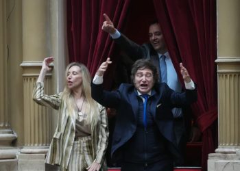 Senado aprueba primer presupuesto nacional de la gestión Milei