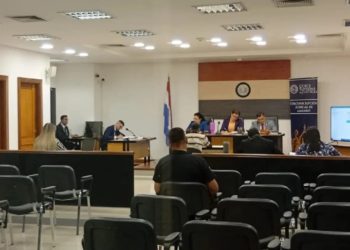 Condenan a autor y cómplice de homicidio doloso en Capitán Bado