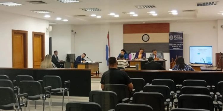 Condenan a autor y cómplice de homicidio doloso en Capitán Bado