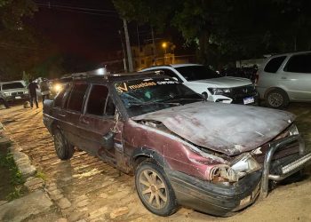 Aprehenden a conductor por siniestro vial con derivación fatal y omisión de auxilio en Capiatá