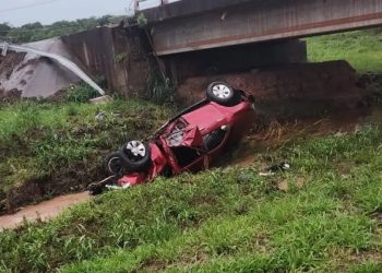 Curuguaty: siniestro vial deja dos fallecidos y cuatro heridos