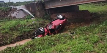 Curuguaty: siniestro vial deja dos fallecidos y cuatro heridos