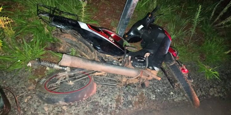 Dos niñas fallecen y una joven queda gravemente herida tras siniestro vial en Capiibary