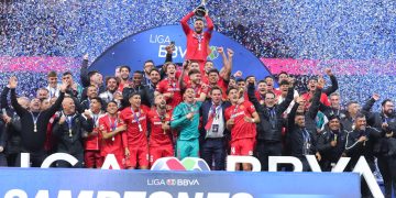 Toluca de Robert Morales se consagró campeón de Torneo Apertura mexicano
