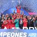 Toluca de Robert Morales se consagró campeón de Torneo Apertura mexicano