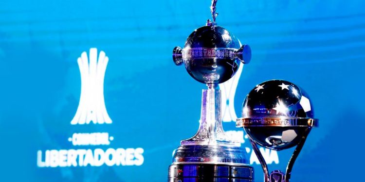 Se sortearán hoy las fases previas de la Libertadores y Sudamericana 2026