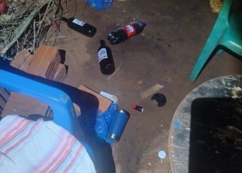 Investigan presunta tentativa de feminicidio en Santa María Misiones