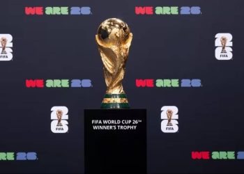 Paraguay irá con el local EEUU en el Grupo D del Mundial