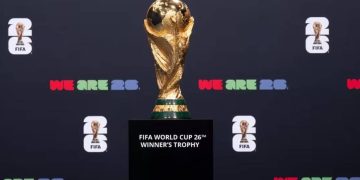 Paraguay irá con el local EEUU en el Grupo D del Mundial