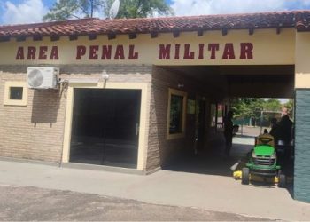 Se reforzó seguridad en Viñas Cué donde está recluida Gianina García Troche