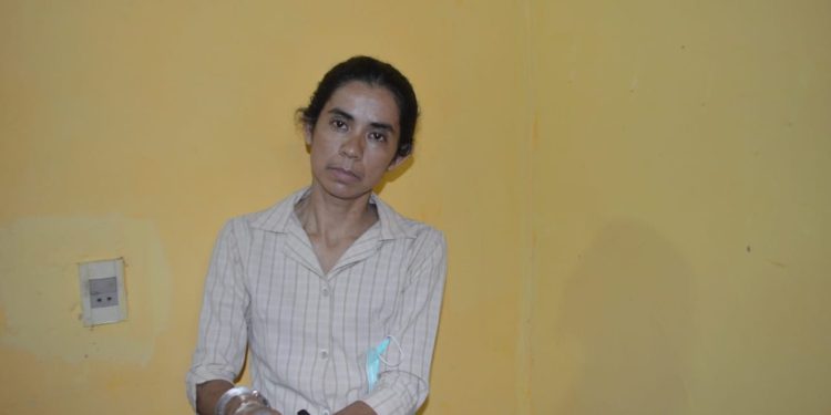 Enfermera del EPP no podrá tener totalmente su libertad hasta la segunda mitad del siglo