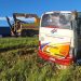 Fatal accidente en Coronel Oviedo: imputan a conductor de ómnibus por homicidio culposo