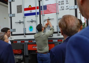 Comercio entre Paraguay y EE.UU superó los USD 1.500 millones en 2025