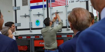 Comercio entre Paraguay y EE.UU superó los USD 1.500 millones en 2025