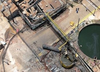 Afectados por explosión de hidrógeno en Capiatá con un promedio del 70% del cuerpo quemado