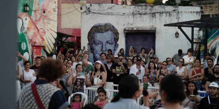 Lanzan el «Pacto por la Chacarita» para fortalecer su desarrollo cultural y comunitario