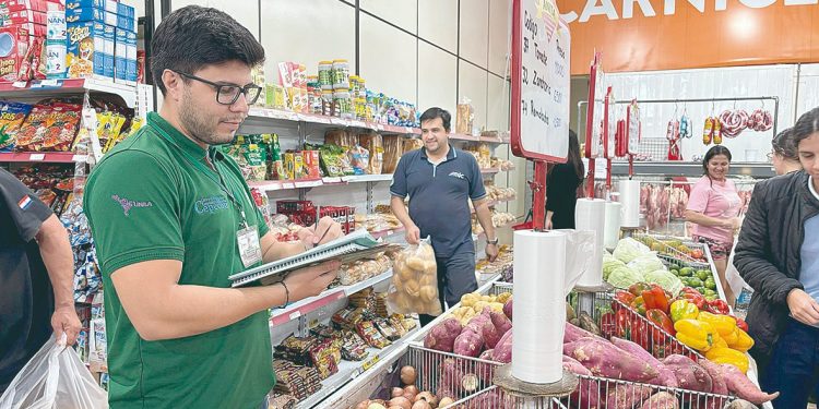 Tercera edición de «Ahorra Py» buscando abaratar costos de productos de canasta básica