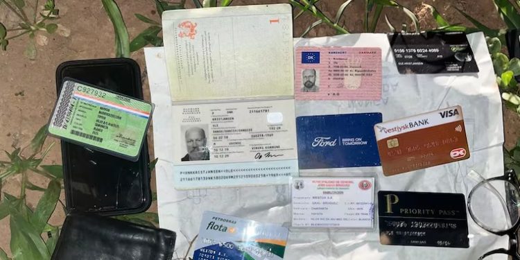 Hallan cadáver de ciudadano danés en el Observatorio Cerro León