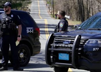Arrestan a sospechoso que quiso atentar contra el Capitolio