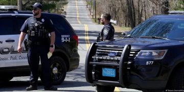 Arrestan a sospechoso que quiso atentar contra el Capitolio