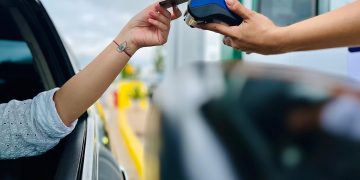 Operativo especial en peajes para agilizar viaje a Caacupé