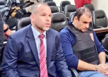 Admiten apelación presentada por condenados por intentar introducir un celular en la cárcel para «Tío Rico»