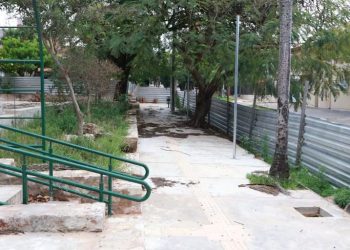 Reabren Plaza Naciones Unidas luego de años cerrada por obras no avanzadas durante tiempo de «Nenecho»