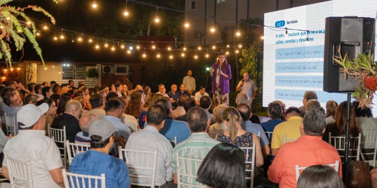 Soledad Núñez presentó veinte medidas para reconstruir Asunción de asumir como intendente