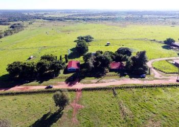 Campesinos habrían intentado invadir a la fuerza estancia en San Pedro bajo control de Senabico