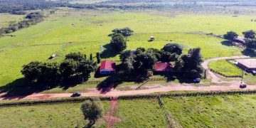 Campesinos habrían intentado invadir a la fuerza estancia en San Pedro bajo control de Senabico