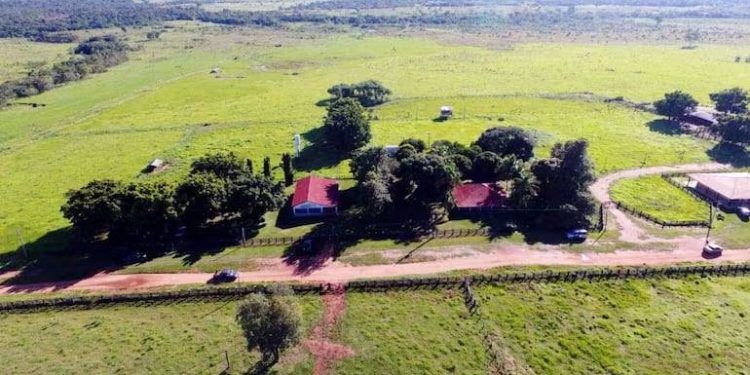 Campesinos habrían intentado invadir a la fuerza estancia en San Pedro bajo control de Senabico