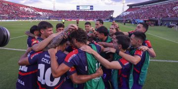 Cerro Porteño campeón de la Supercopa Paraguay 2025