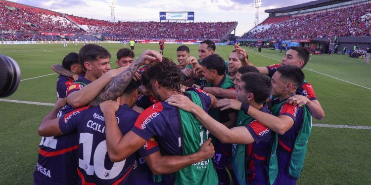Cerro Porteño campeón de la Supercopa Paraguay 2025