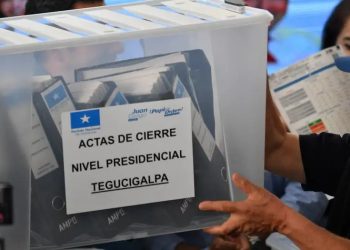 OEA pide agilizar escrutinio en elecciones de Honduras