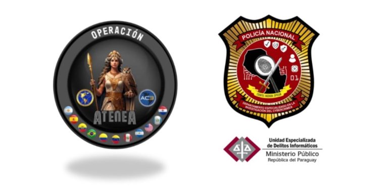 Allanamientos en operativo internacional contra explotación sexual de menores