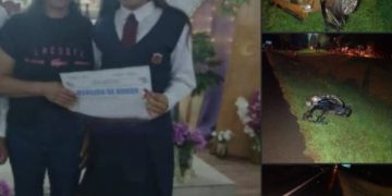 Madre e hija mueren en San Pedro tras volver de una fiesta de colación